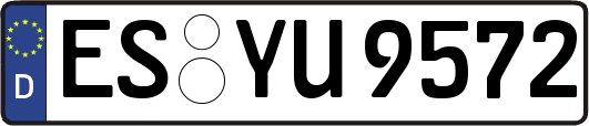 ES-YU9572