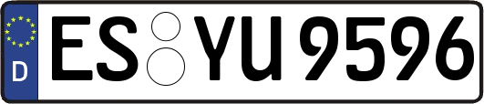 ES-YU9596