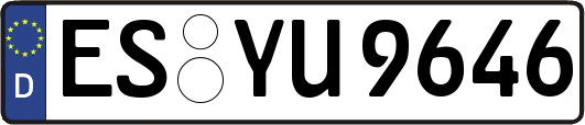 ES-YU9646