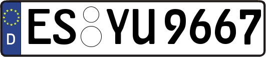 ES-YU9667