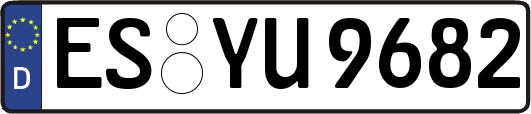 ES-YU9682