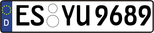 ES-YU9689