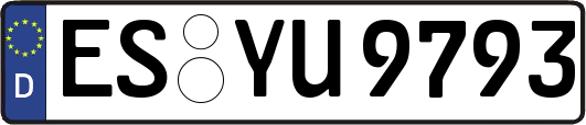 ES-YU9793