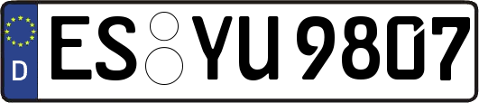ES-YU9807