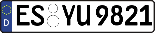 ES-YU9821