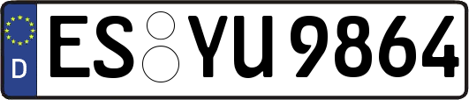 ES-YU9864