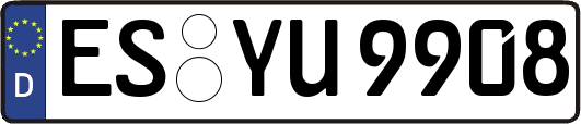 ES-YU9908