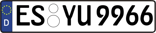 ES-YU9966