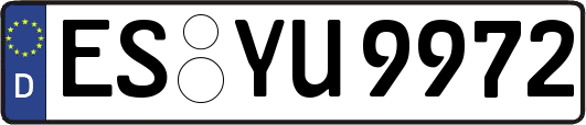ES-YU9972