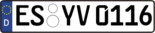 ES-YV0116