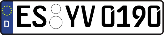 ES-YV0190