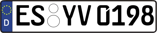 ES-YV0198