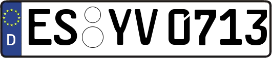 ES-YV0713