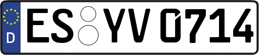 ES-YV0714