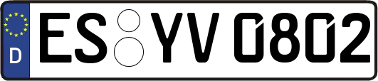 ES-YV0802