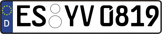 ES-YV0819