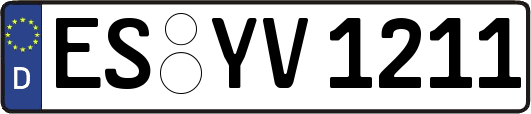 ES-YV1211