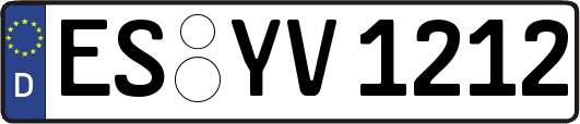 ES-YV1212