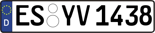 ES-YV1438