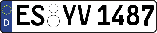 ES-YV1487