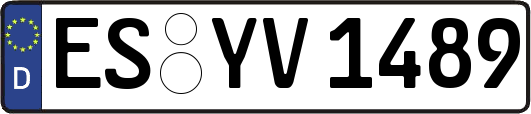 ES-YV1489