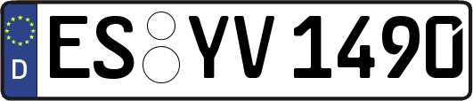 ES-YV1490
