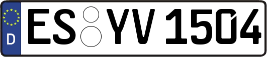 ES-YV1504