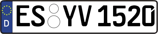 ES-YV1520