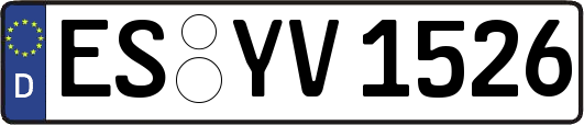 ES-YV1526