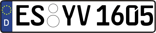 ES-YV1605