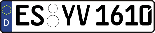 ES-YV1610