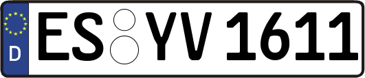 ES-YV1611