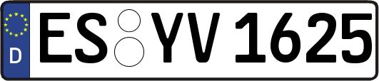 ES-YV1625