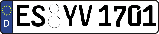 ES-YV1701