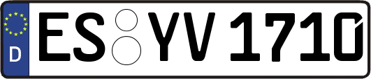ES-YV1710