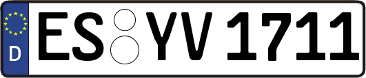 ES-YV1711