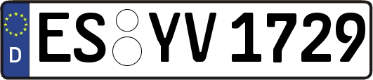 ES-YV1729