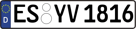 ES-YV1816