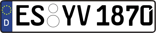 ES-YV1870