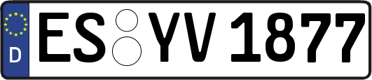 ES-YV1877