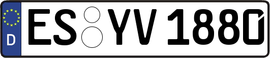 ES-YV1880