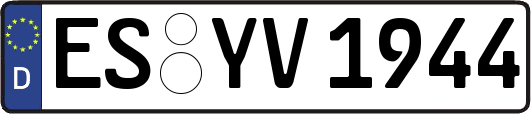 ES-YV1944