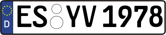 ES-YV1978