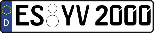 ES-YV2000
