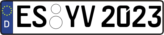ES-YV2023