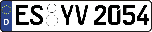 ES-YV2054