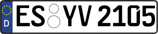 ES-YV2105
