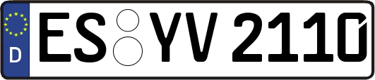 ES-YV2110