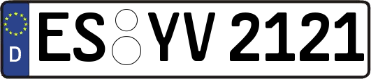 ES-YV2121