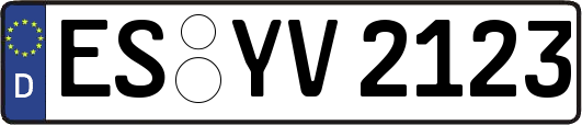 ES-YV2123